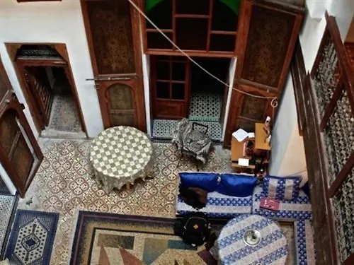 Riad Mikou Fes Guest house