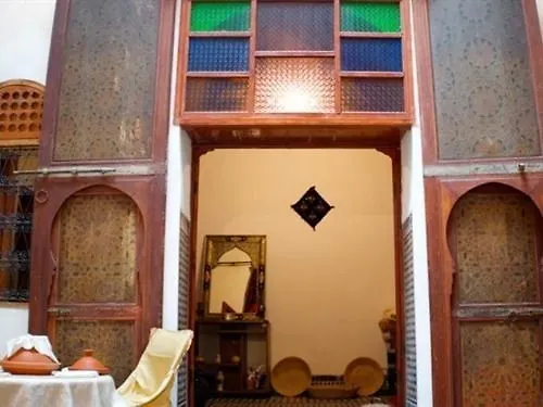 Riad Mikou Fes Morocco