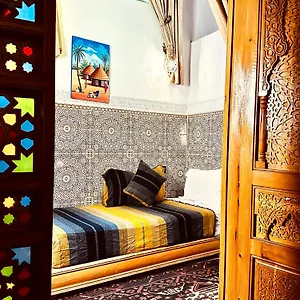 Riad Le Petit Patrimoine De